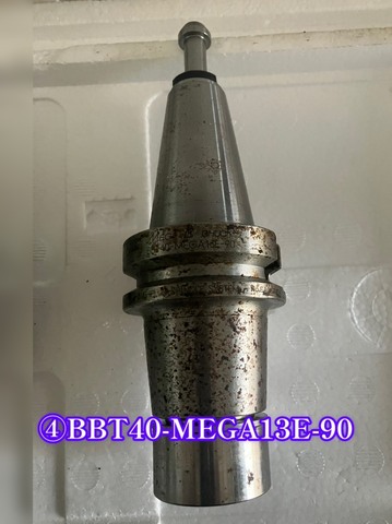 BBT40 旋削ツーリング ハイドロチャック モールドチャック BIG 8本セット_画像5