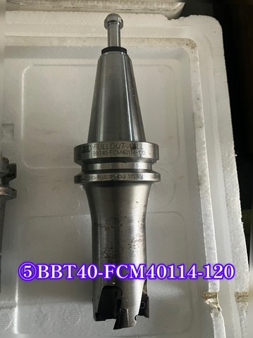 BBT40 旋削ツーリング ハイドロチャック モールドチャック BIG 8本セット_画像6