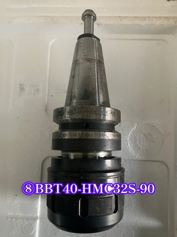 BBT40 旋削ツーリング ハイドロチャック モールドチャック BIG 8本セット_画像9