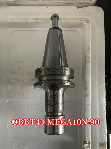 BBT40 旋削ツーリング ハイドロチャック モールドチャック BIG 5本セット_画像3