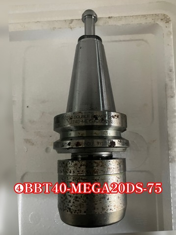 BBT40 旋削ツーリング ハイドロチャック モールドチャック BIG 5本セット_画像5