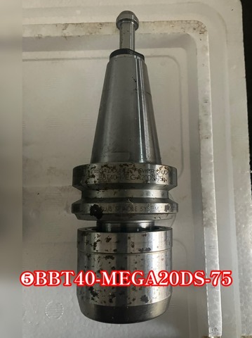 BBT40 旋削ツーリング ハイドロチャック モールドチャック BIG 5本セット_画像6