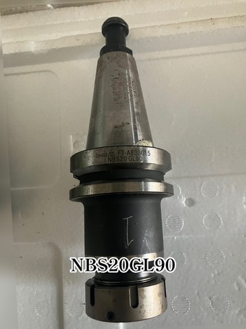 BT40 旋削ツーリング ハイドロチャック モールドチャック BIG 2本セット_画像1