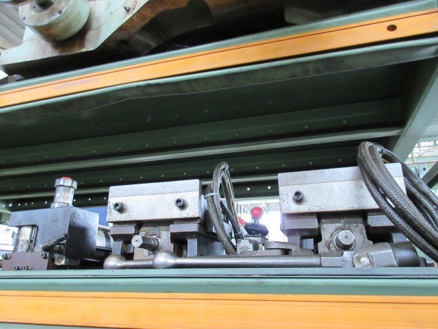 マシンバイス 津田駒 2台+ポンプセット_画像4