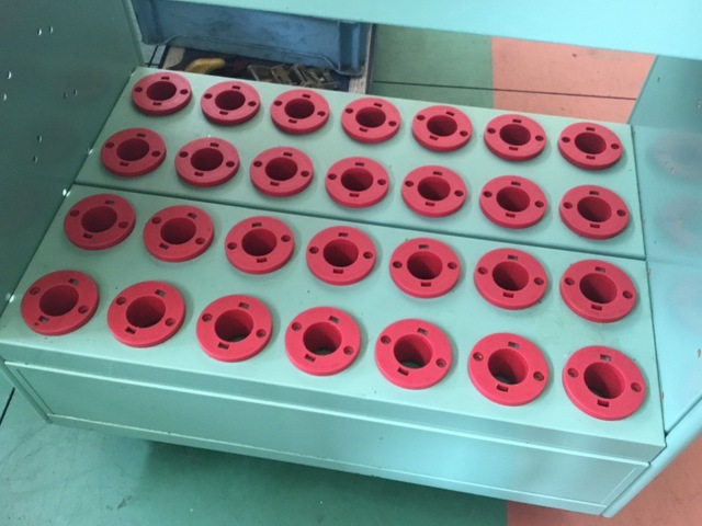 ツーリングタワー OS(大阪製罐) BT40用_画像1