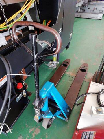 ハンドリフト コマツ 1.5t_画像1