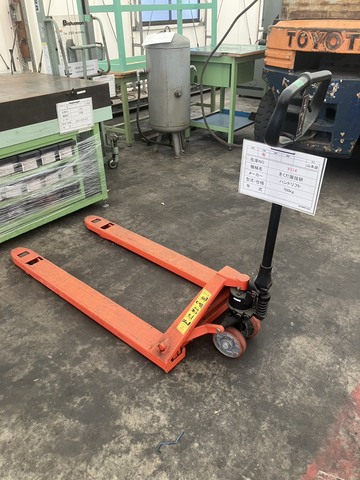 ハンドリフト をくだ屋技研 700kg_画像2