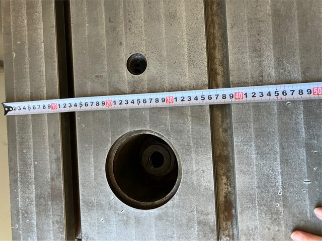 定盤 2400×1500×300 フロアー定盤_画像5