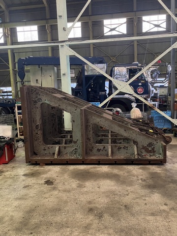 イケール 2600×1000×1450 1個_画像1