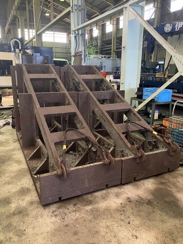 イケール 2600×1000×1450 1個_画像2