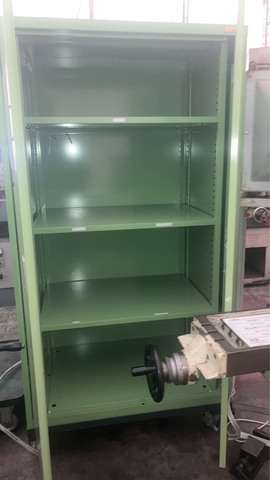 キャビネット 4段 630×1000×1920_画像2