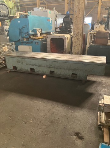 【引取限定】定盤 700×3000×500_画像1