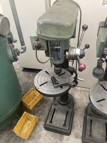 タッピングボール盤 吉良 KRT-340_画像2