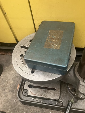 タッピングボール盤 吉良 KRTG-420_画像2