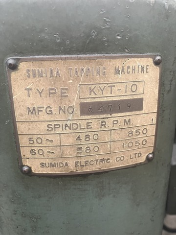 タッピング 吉良 KYT-10_画像1