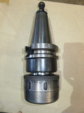 TI180006 ミーリングチャック BIG BT50-HMC42-135G