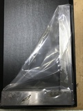 激安 新品 台付スコヤ- 焼入 JIS 1級 300mm