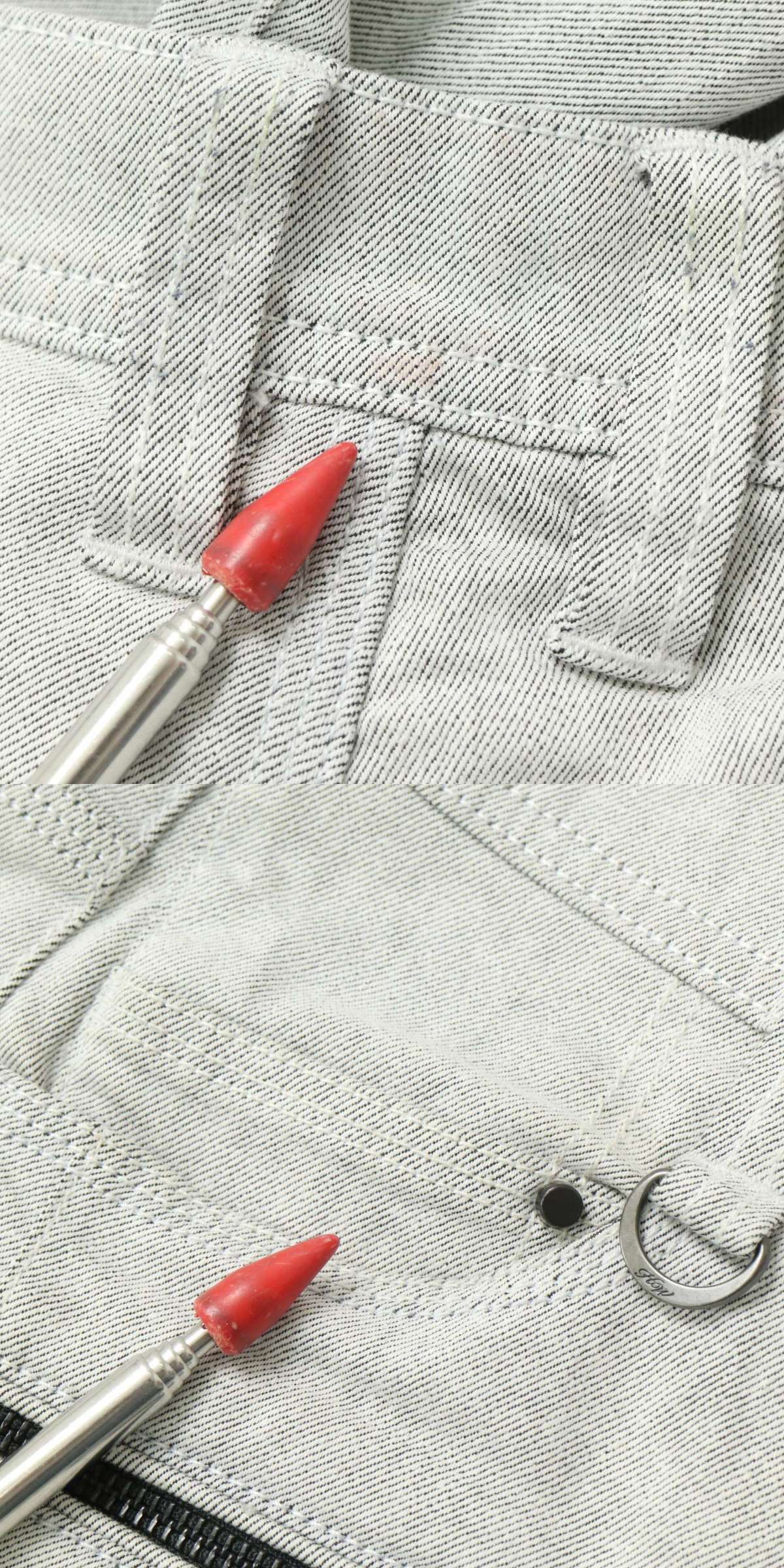 The