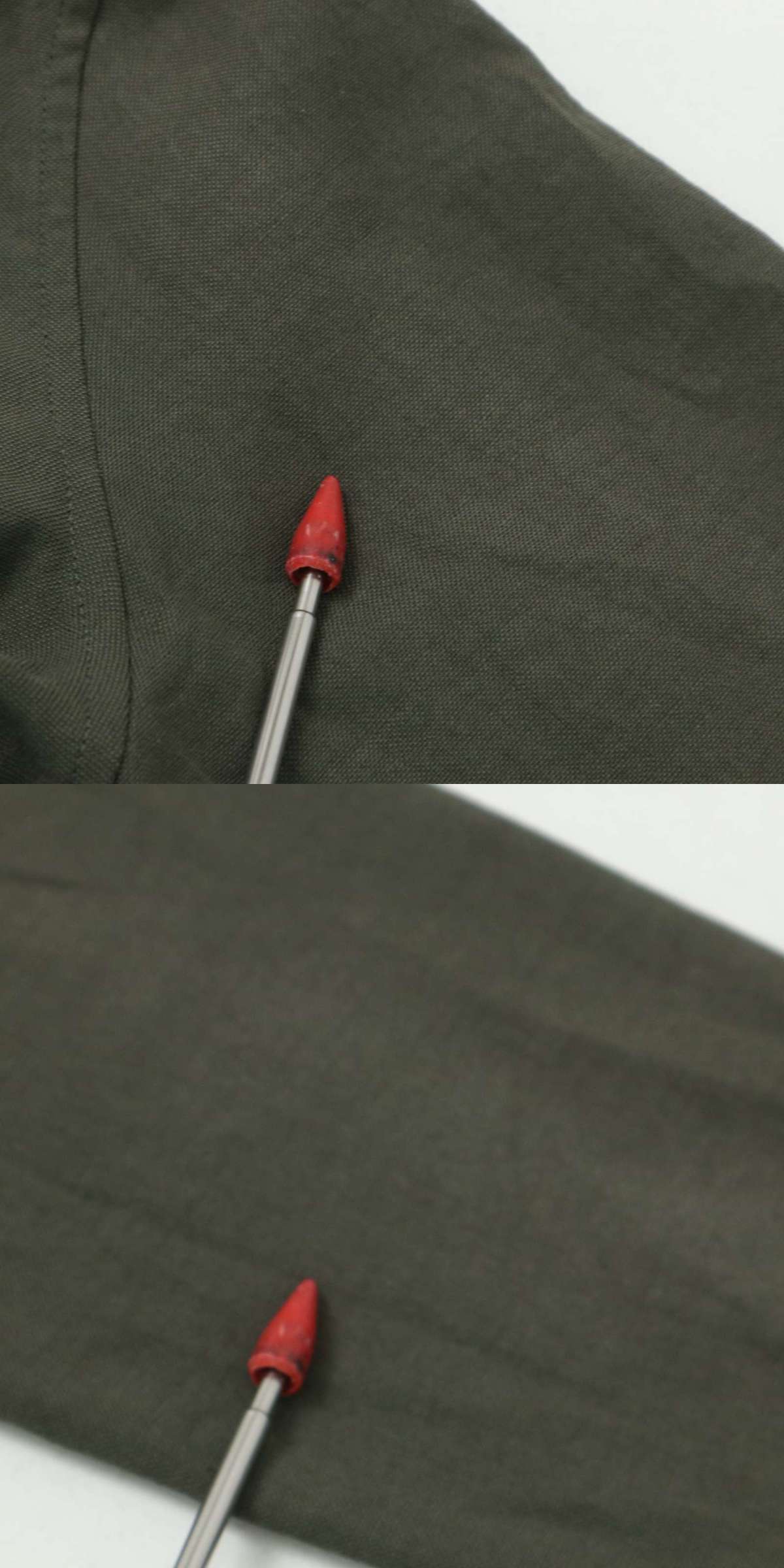 The