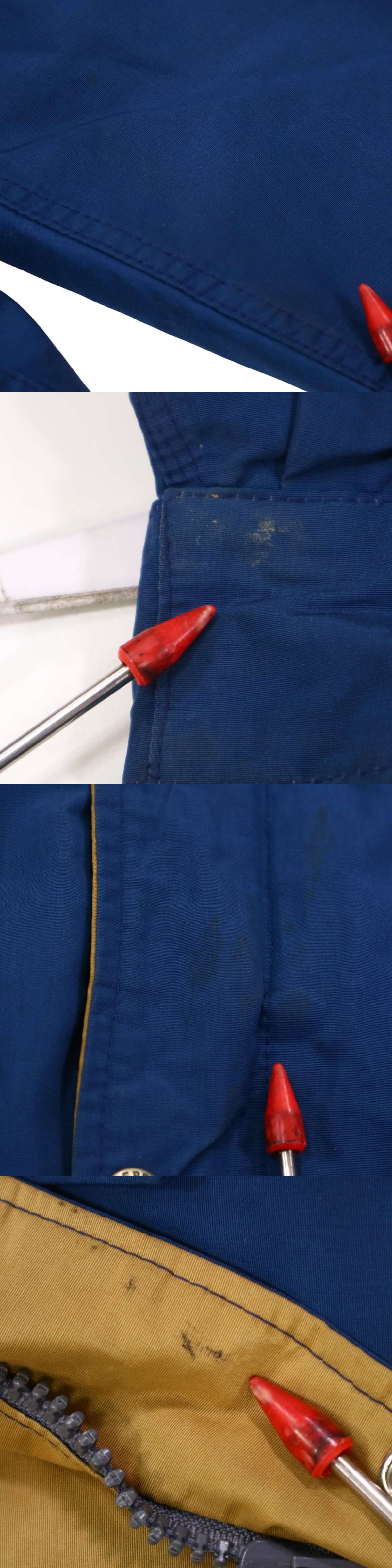 90s USA製★ SIERRA DESIGNS シエラデザイン 3本木タグ 60/40クロス マウンテンパーカー ジャケット Sz.L メンズ ビンテージ　I4T01904_5#O