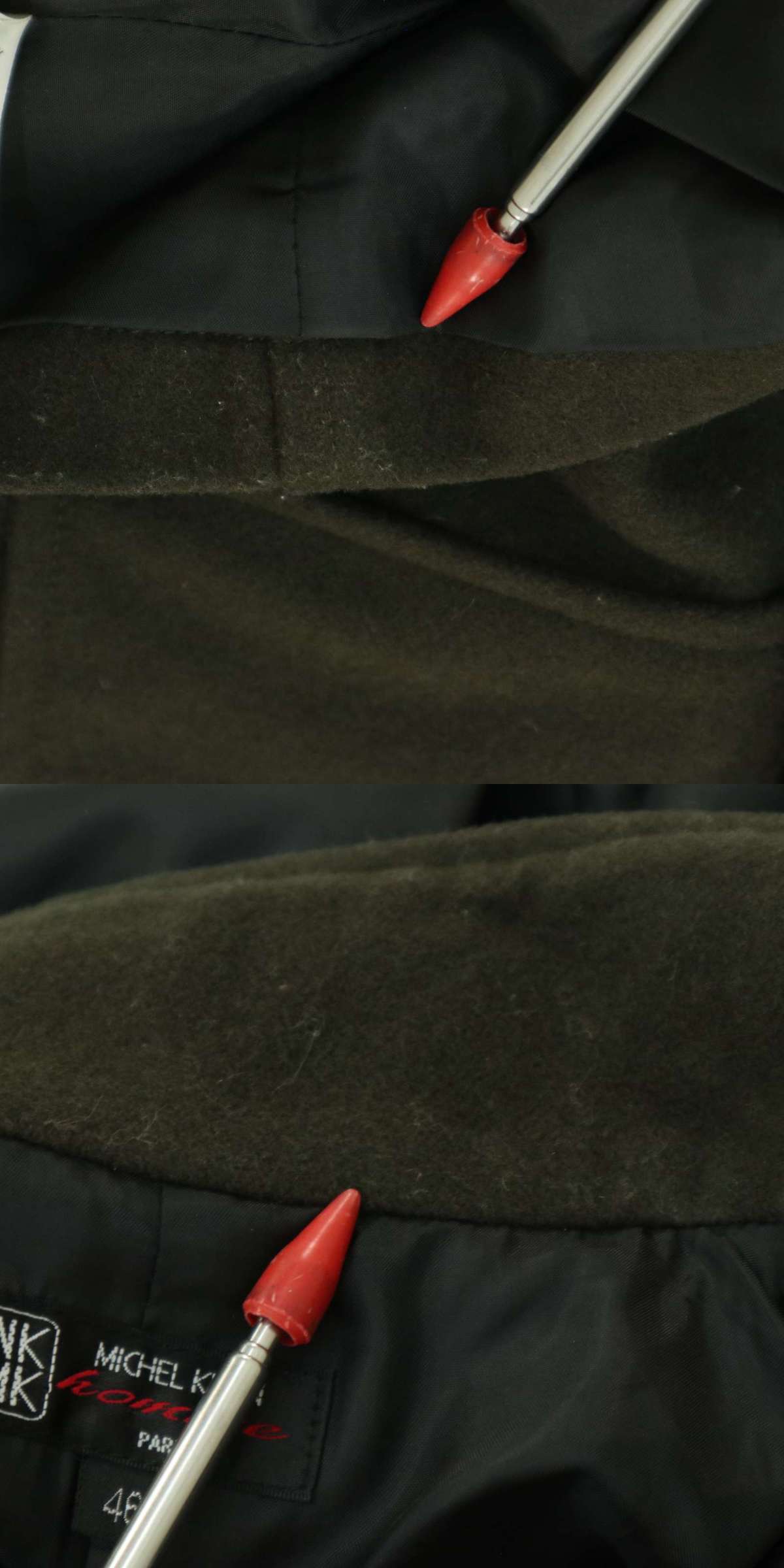 The