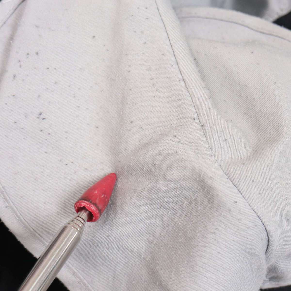 The