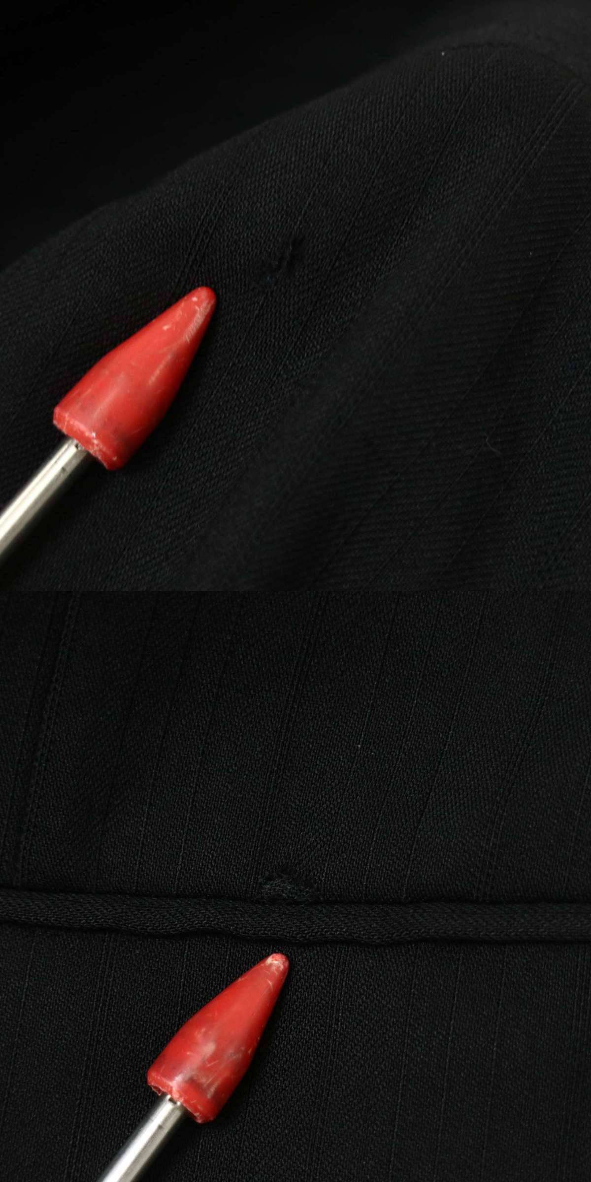 The