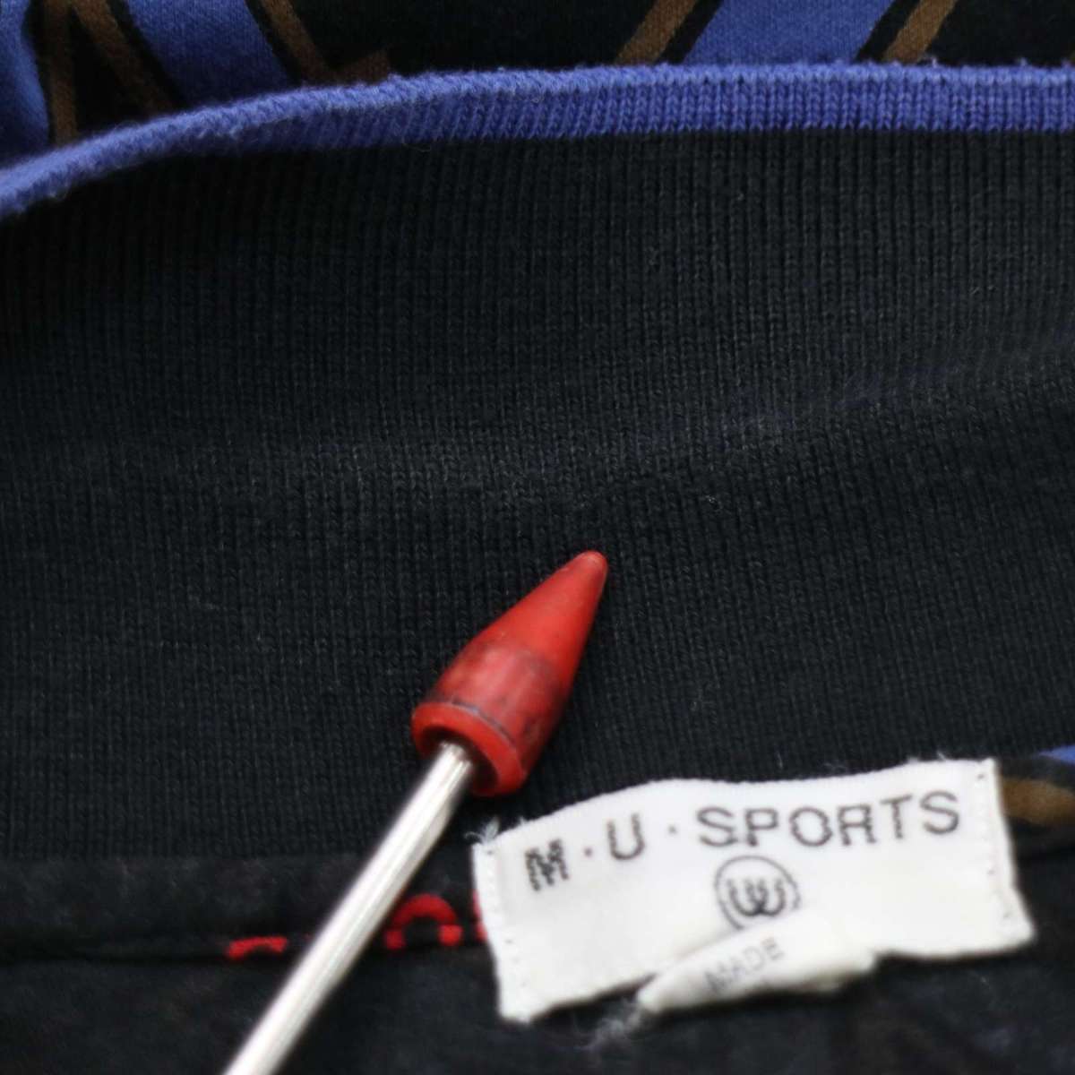 The