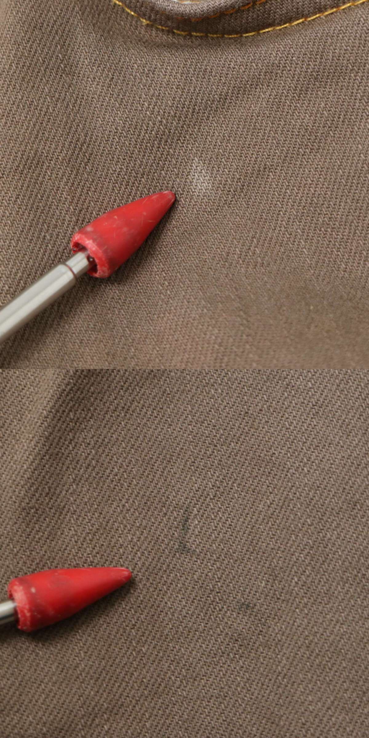 The