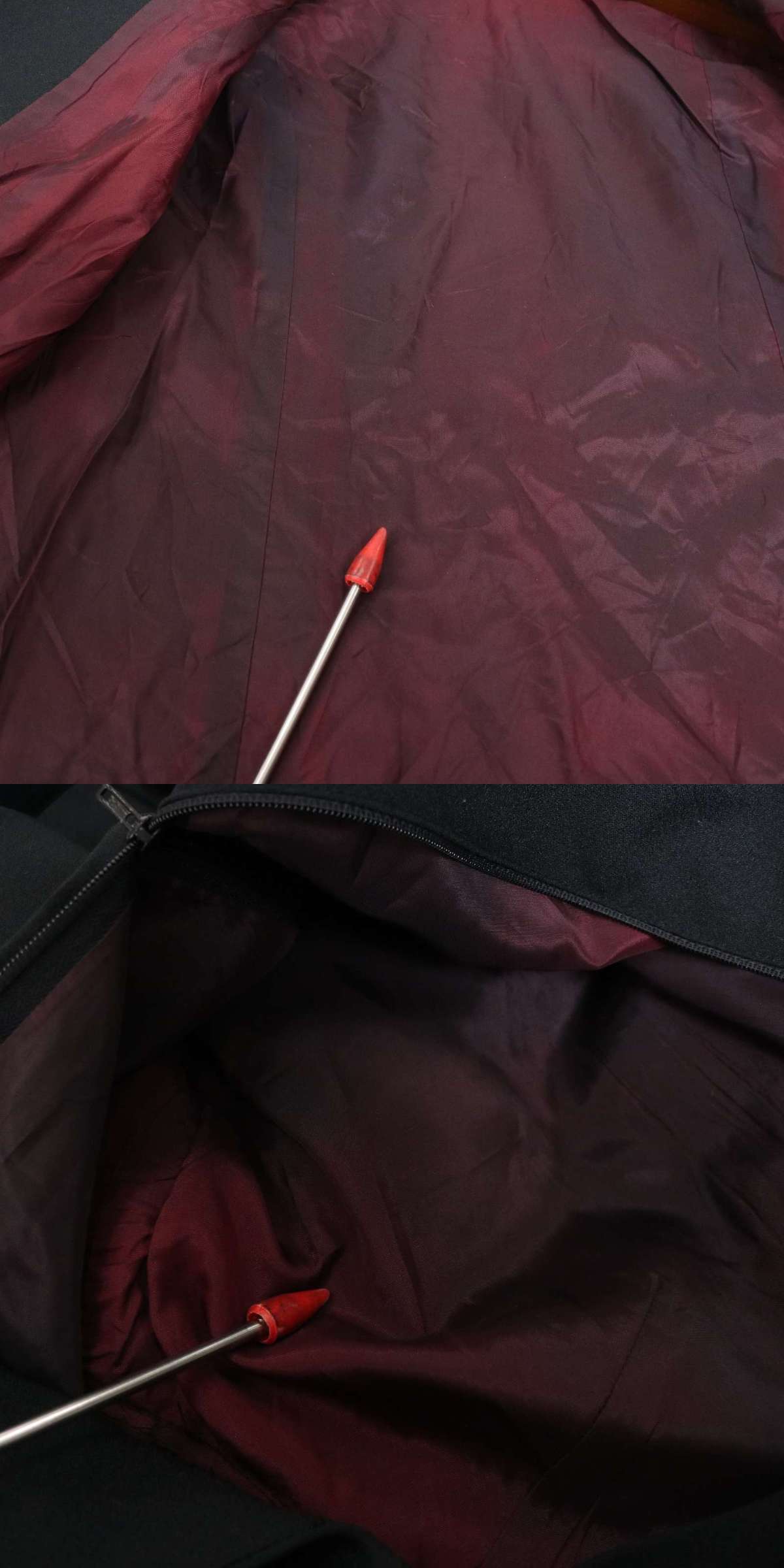 The