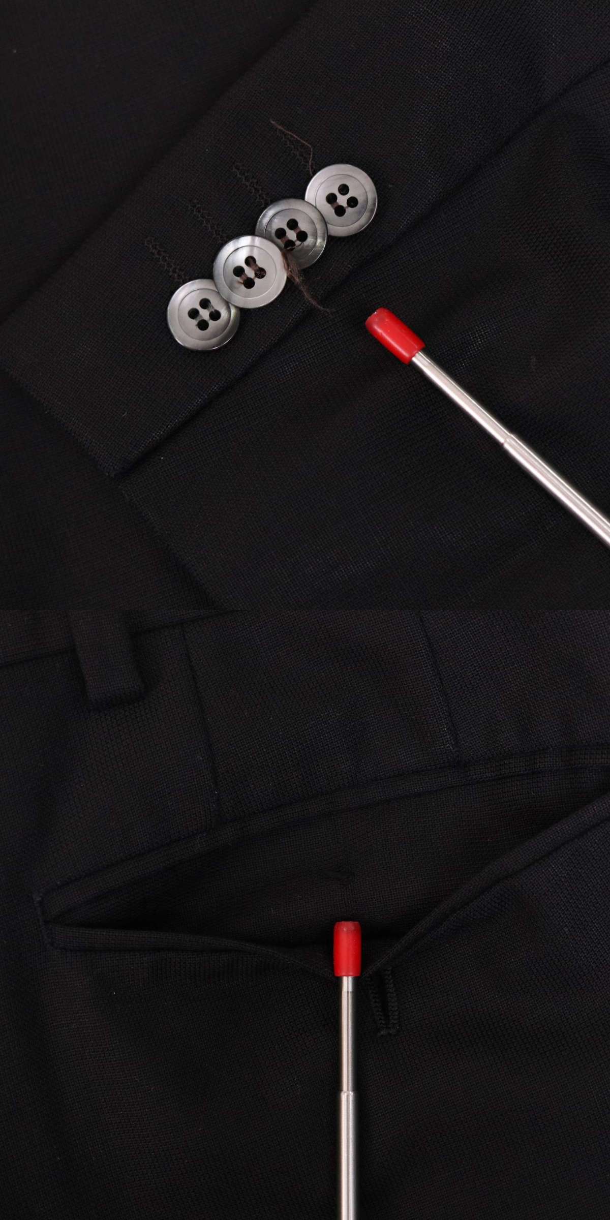 The