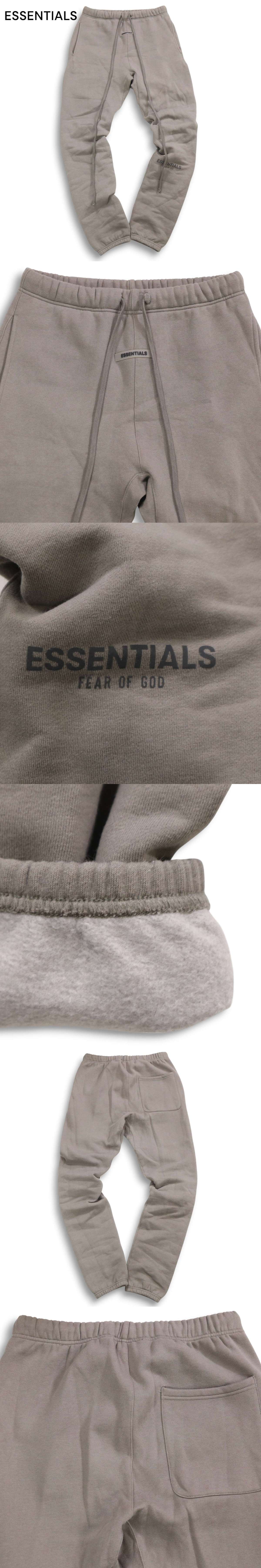 ESSENTIALS エッセンシャルズ FEAR OF GOD 秋冬 裏起毛☆ スウェット 