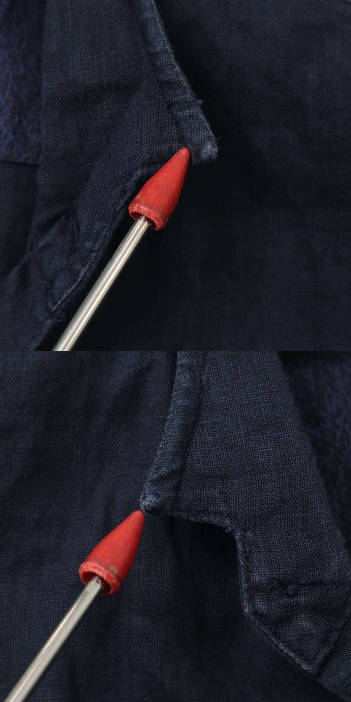 The