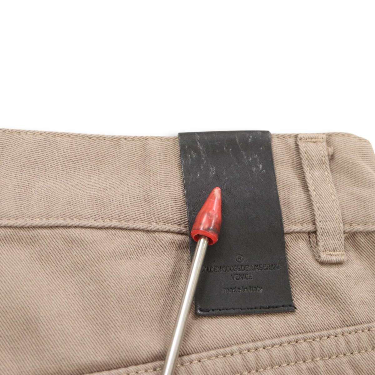 The