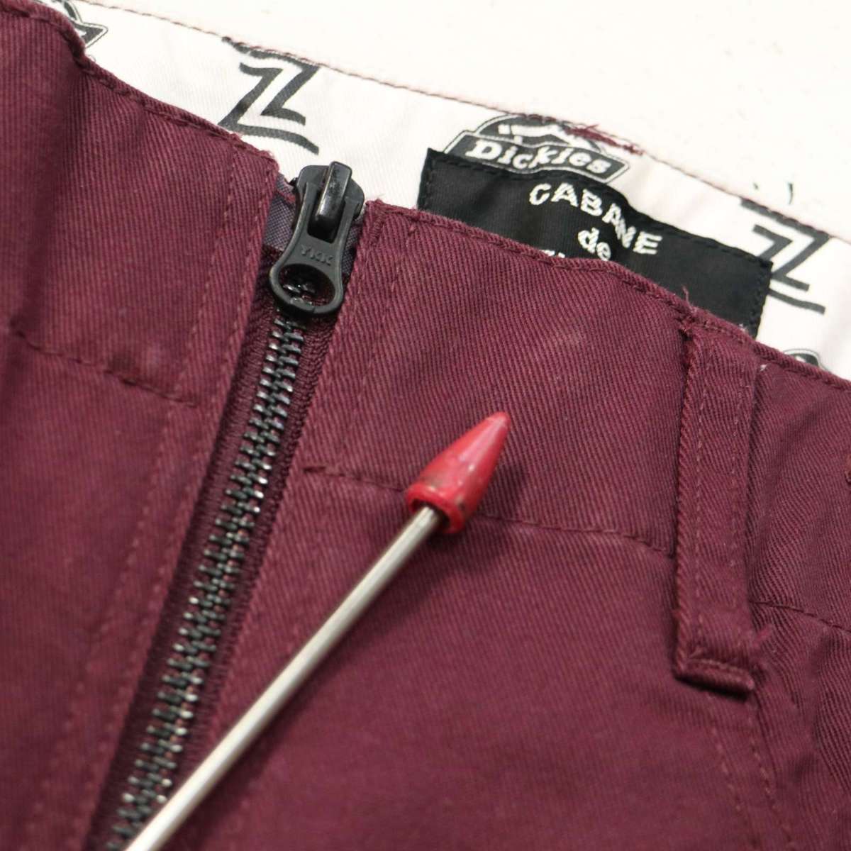 de CABANE zucca Dickies ZUCCa - Gem 후루츠패밀리 X x | Dickies 
