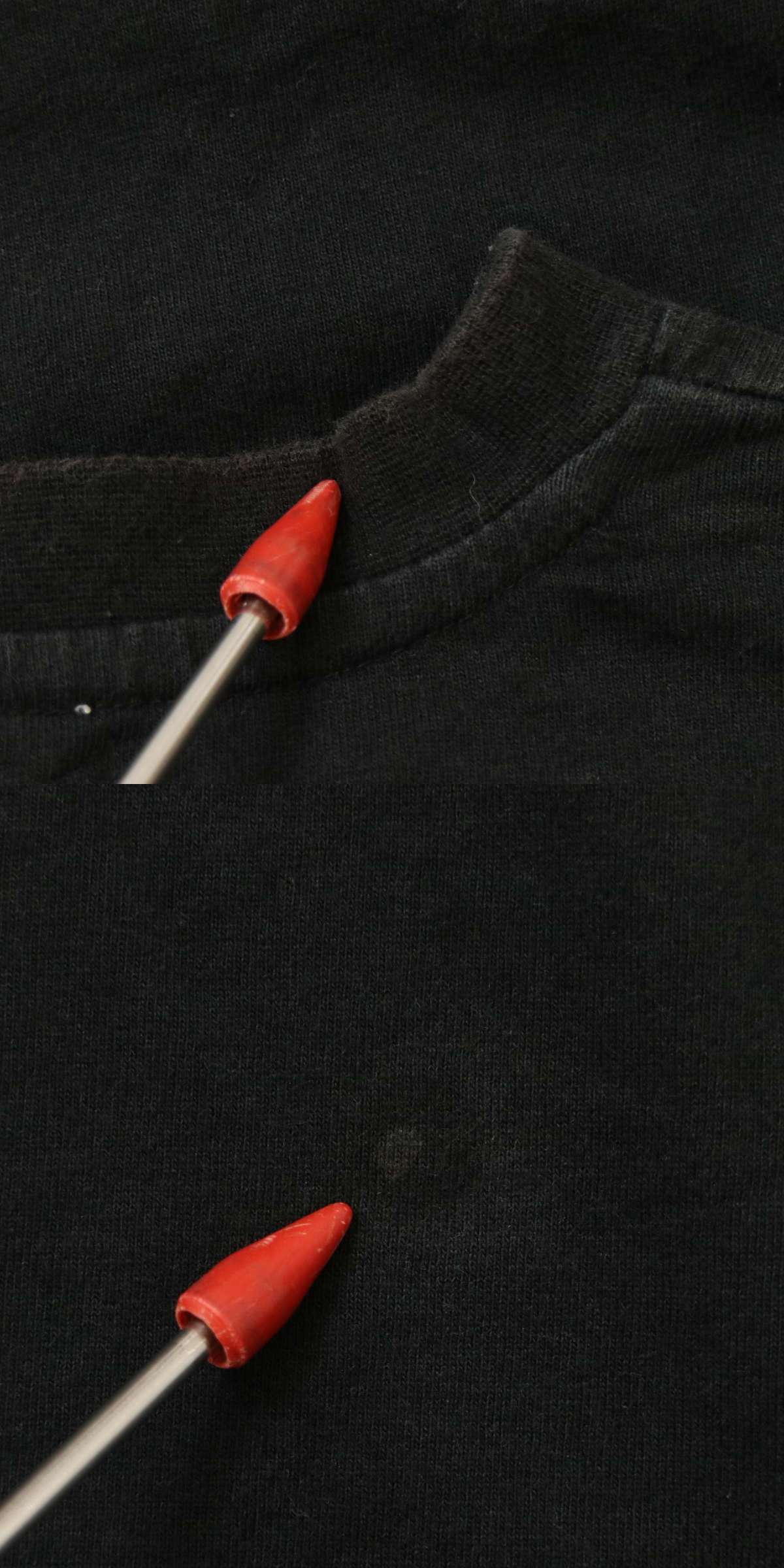 The