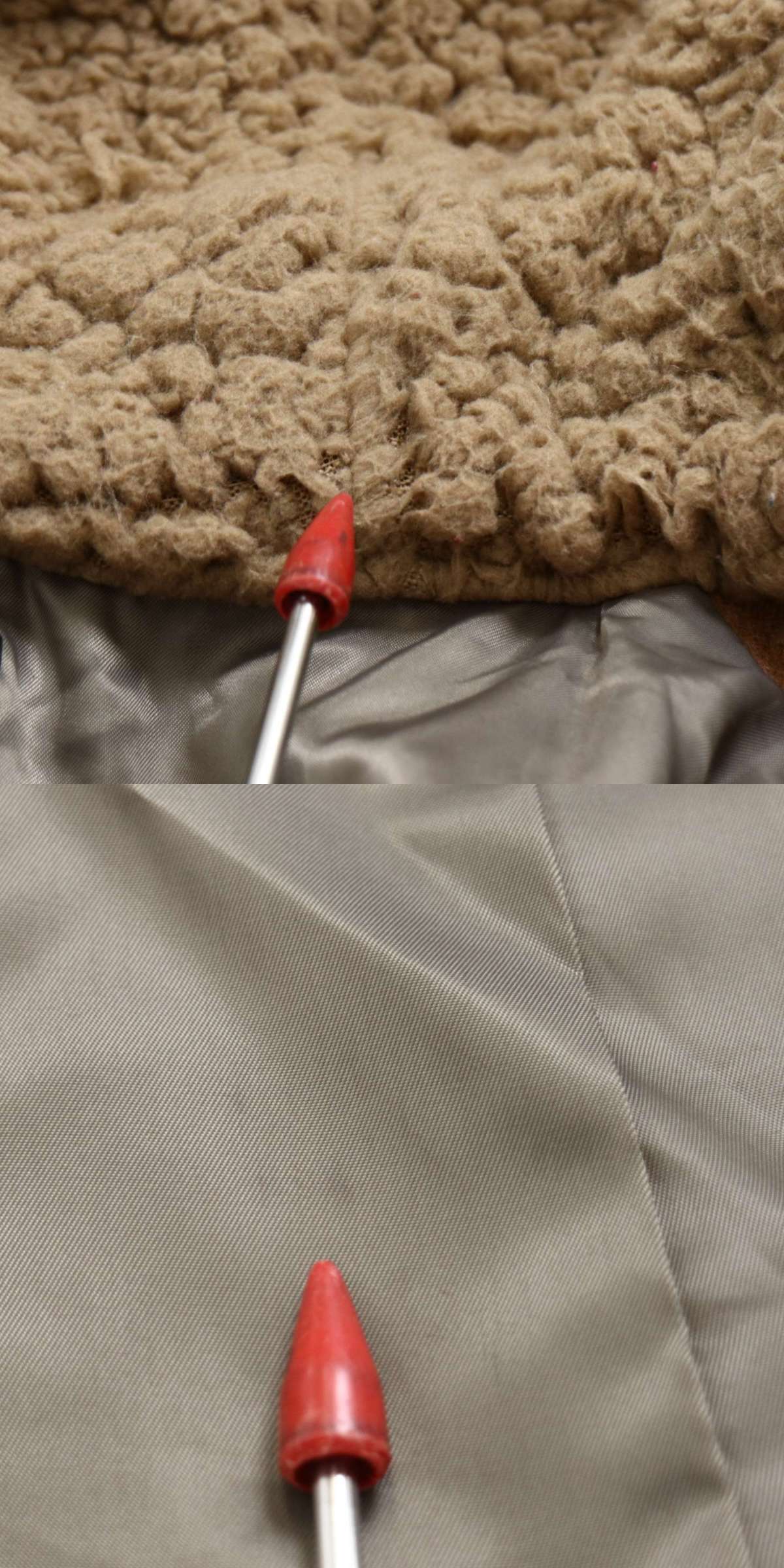 The