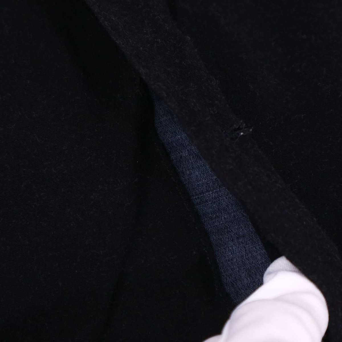 RUDE GALLERY ルードギャラリー 春夏 マリア 祈り手★ 半袖 オープンカラー シャツ Sz.2　メンズ 黒　I4T01733_5#A