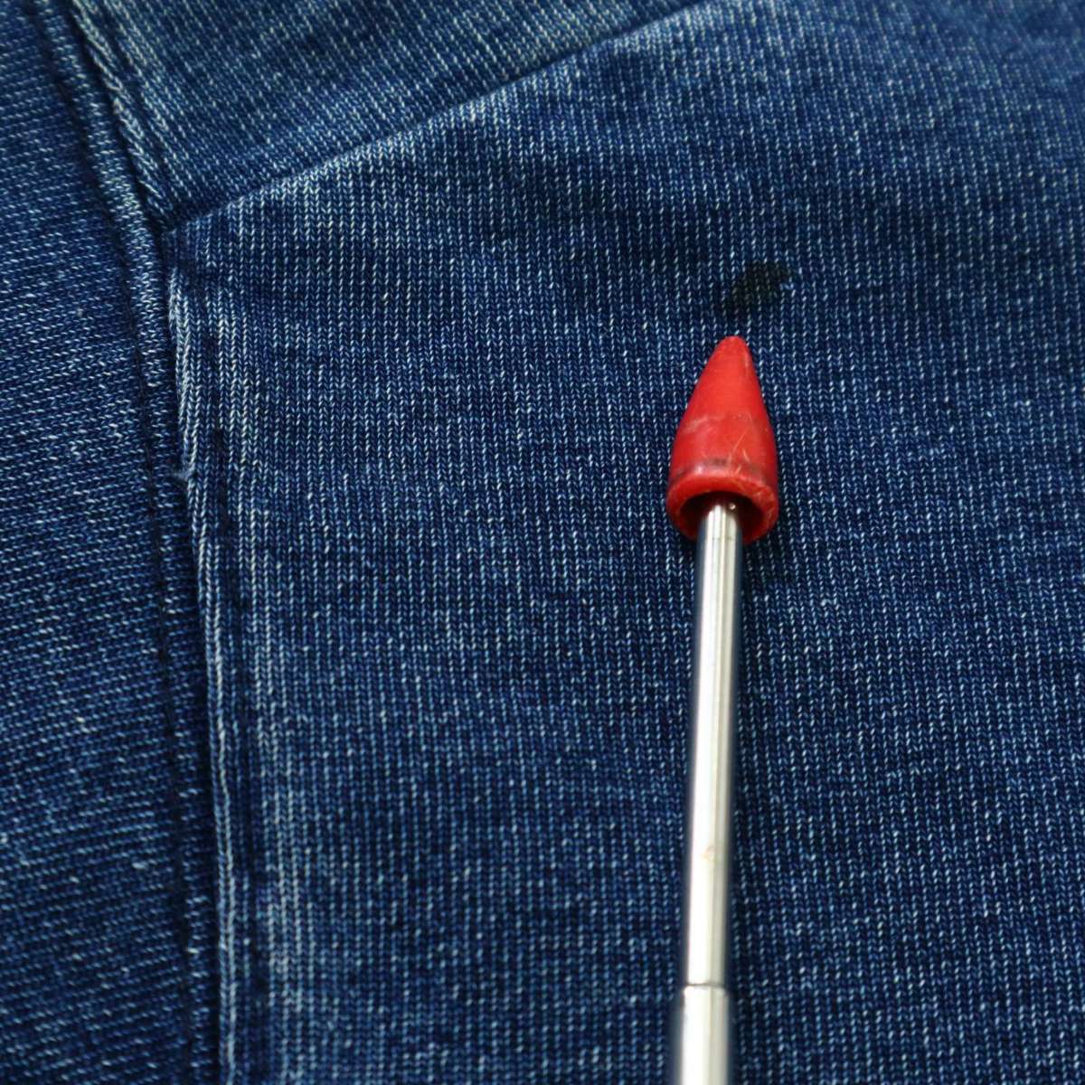 The