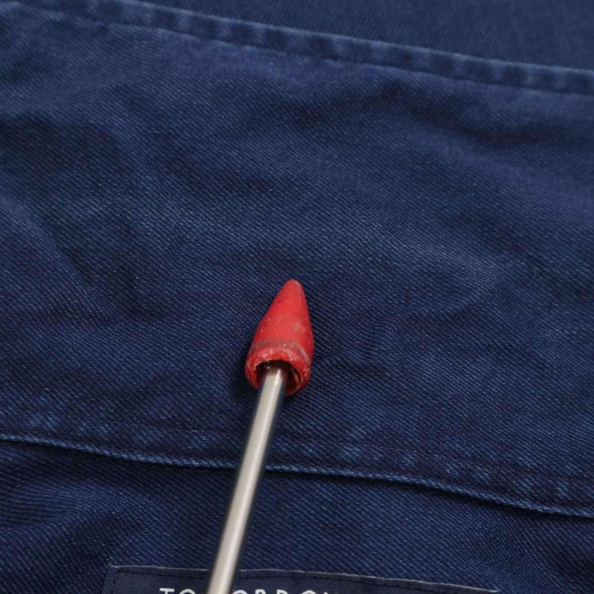 The