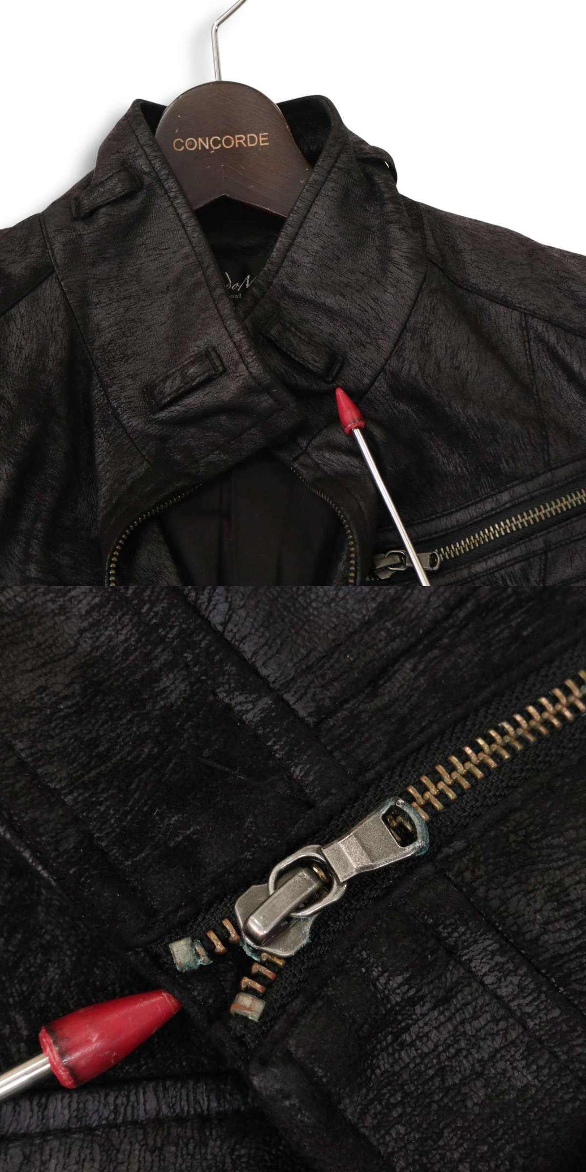 The