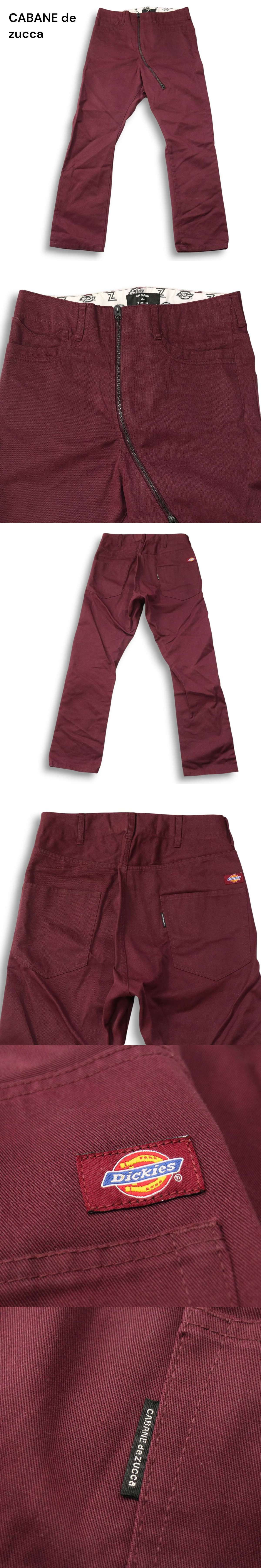 de CABANE zucca Dickies ZUCCa - Gem 후루츠패밀리 X x | Dickies 