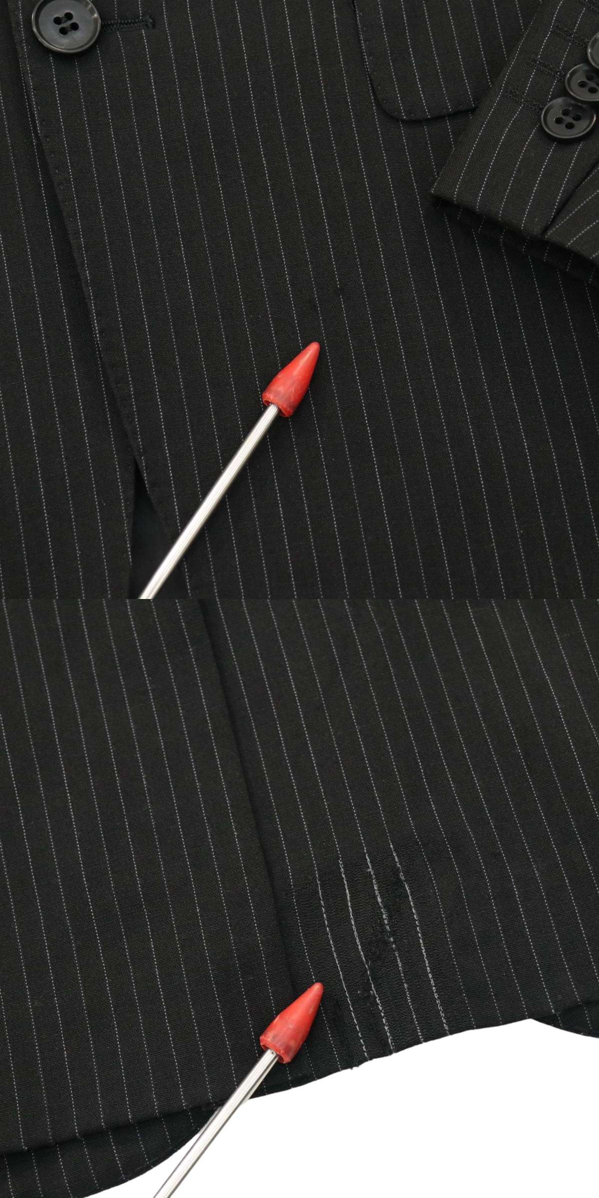 The