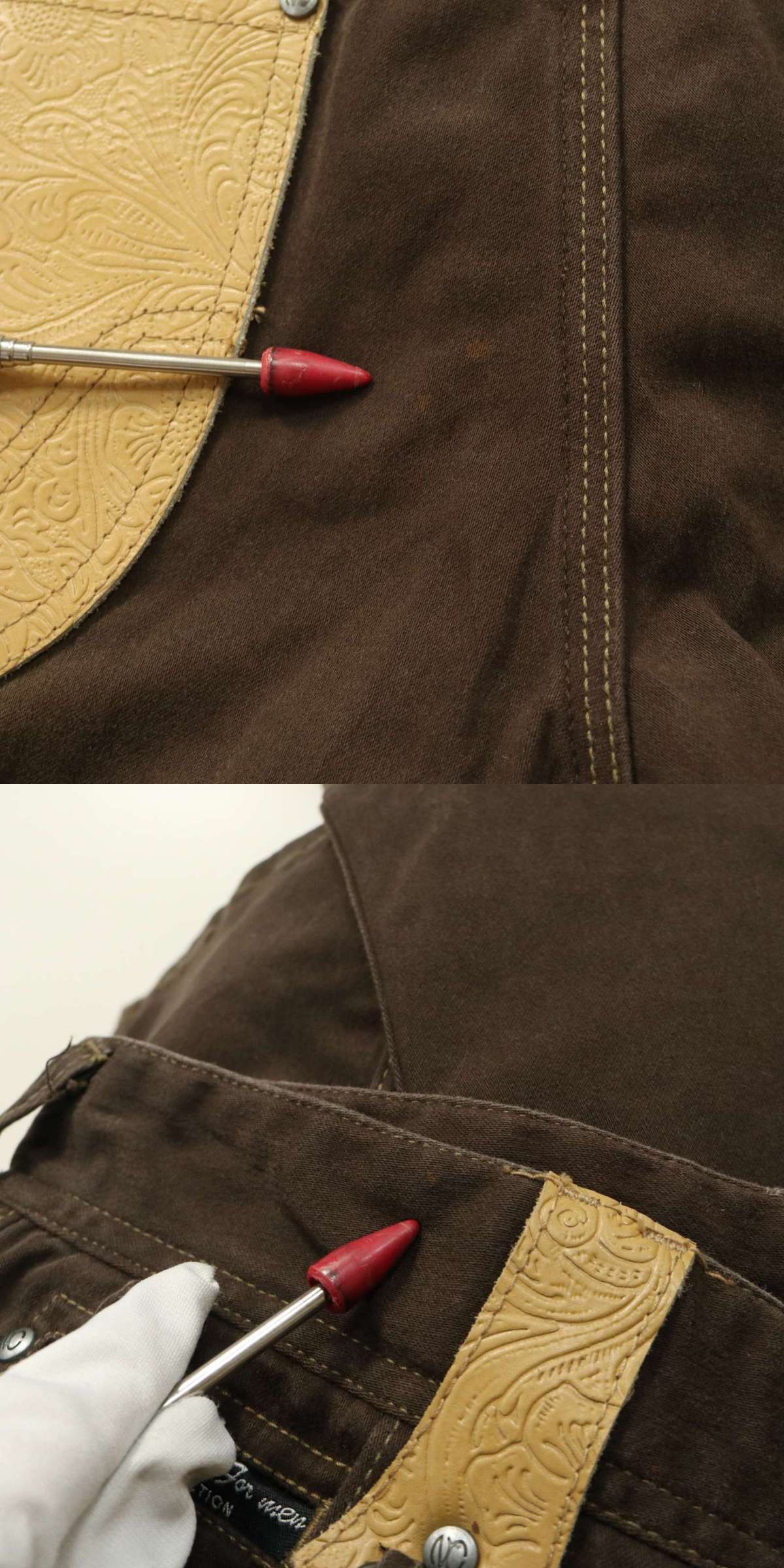 The