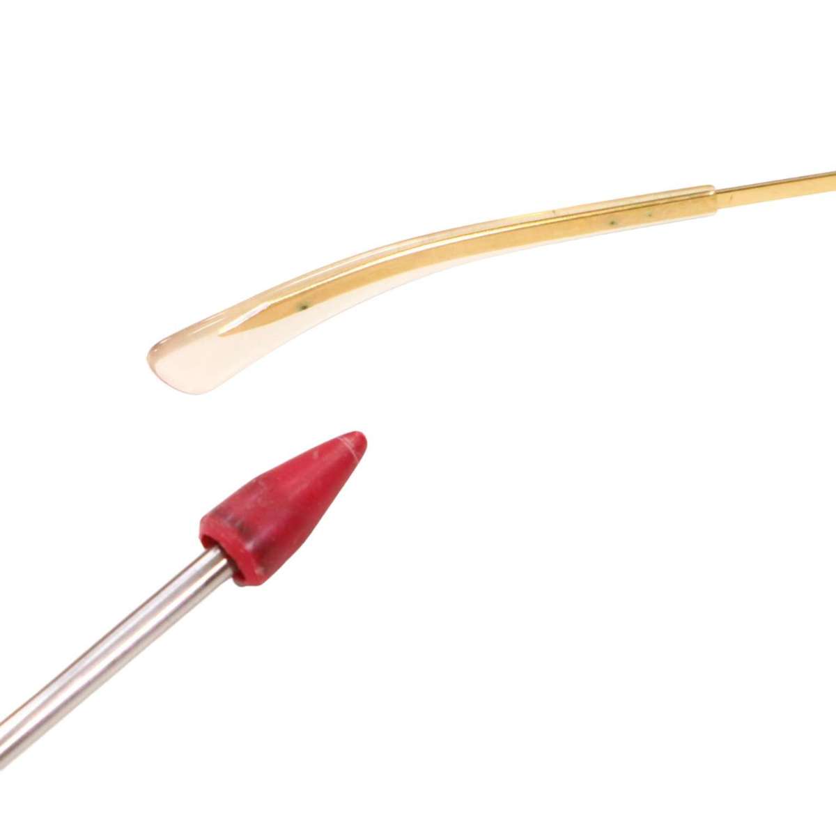 BAUSCH&LOMB ボシュロム 金縁★ メタルフレーム サングラス Sz.F　メンズ レディース ヴィンテージ　I4G00140_5#S