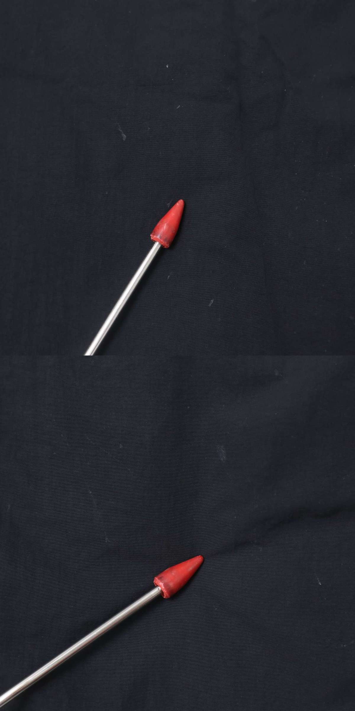 The