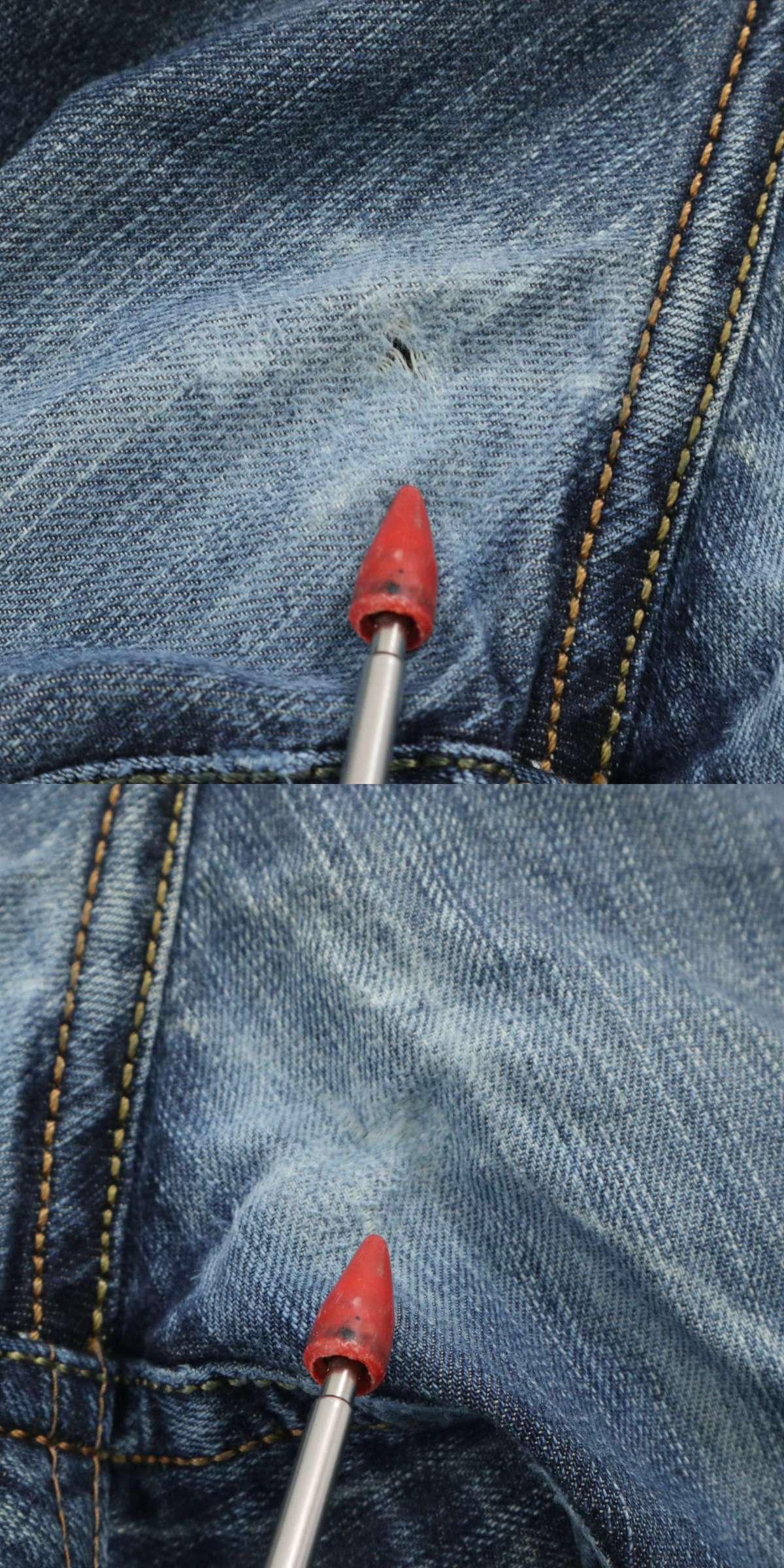The