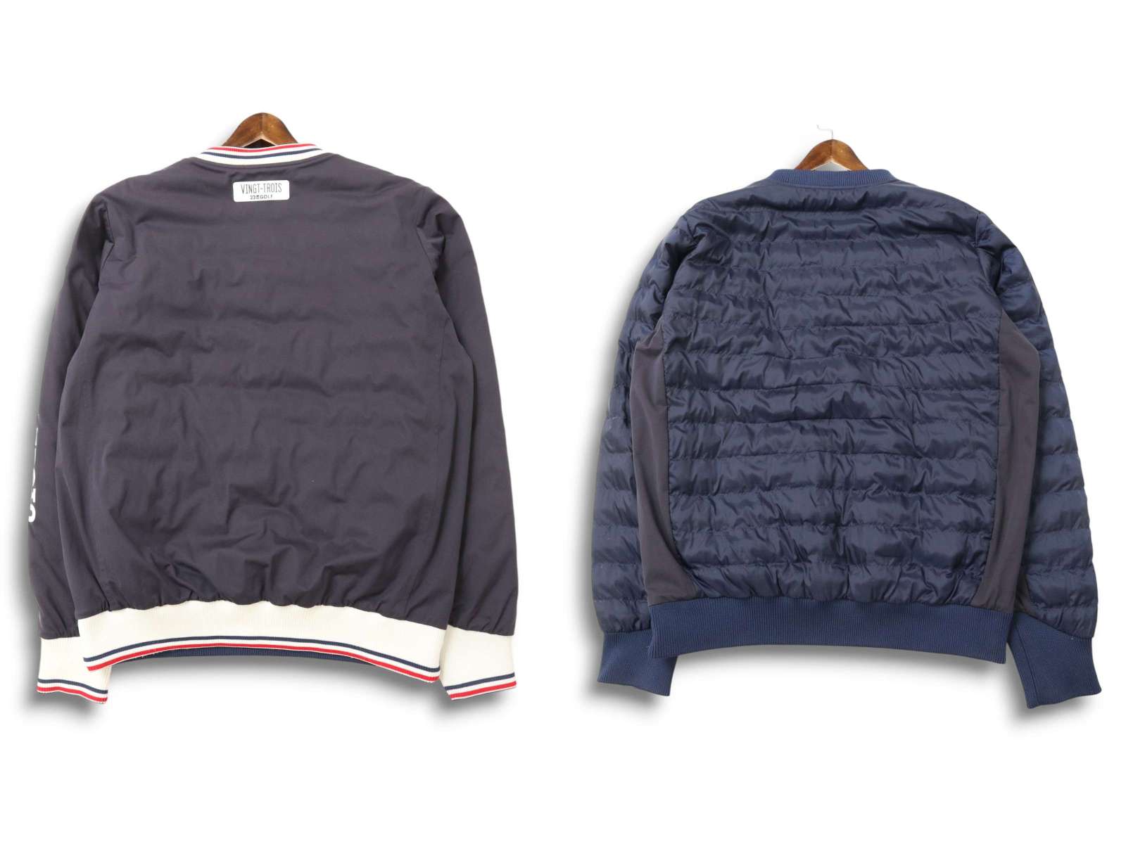 fr2 GOLF 中綿入り　プルオーバー fr2 GOLF 中綿入り プルオーバー