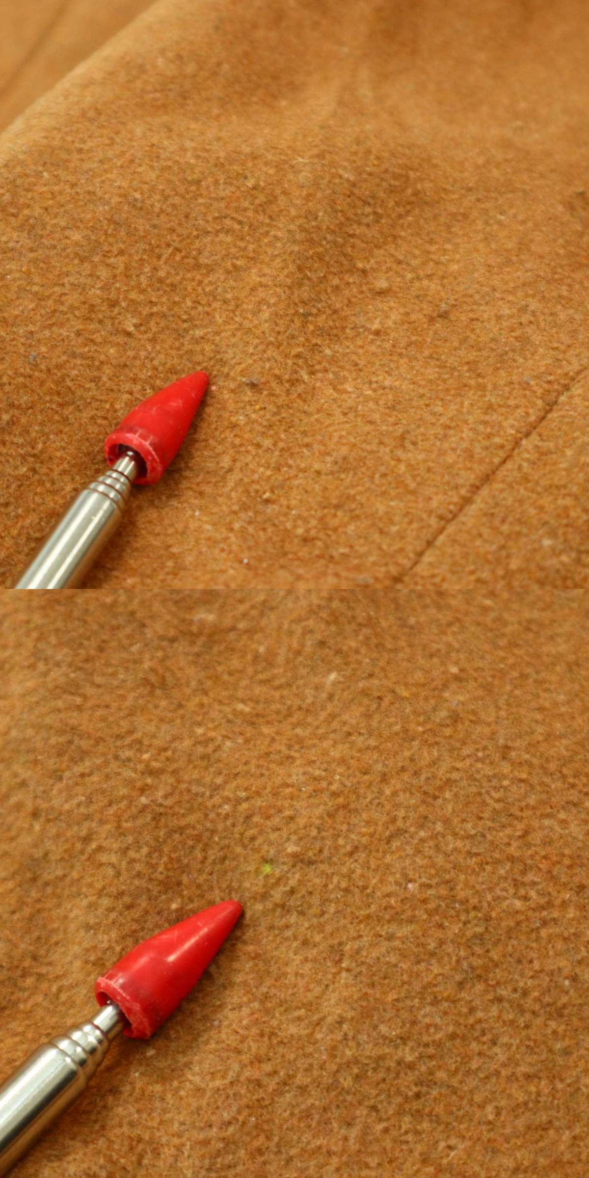 The