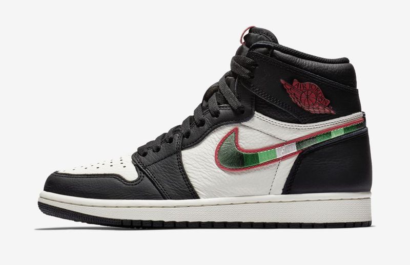 jordan 1 sports illustrated outfit